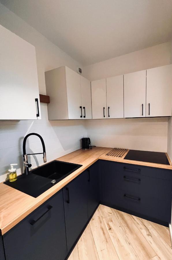 Apartament Angielska Grobla Old Town Daire Gdansk Dış mekan fotoğraf