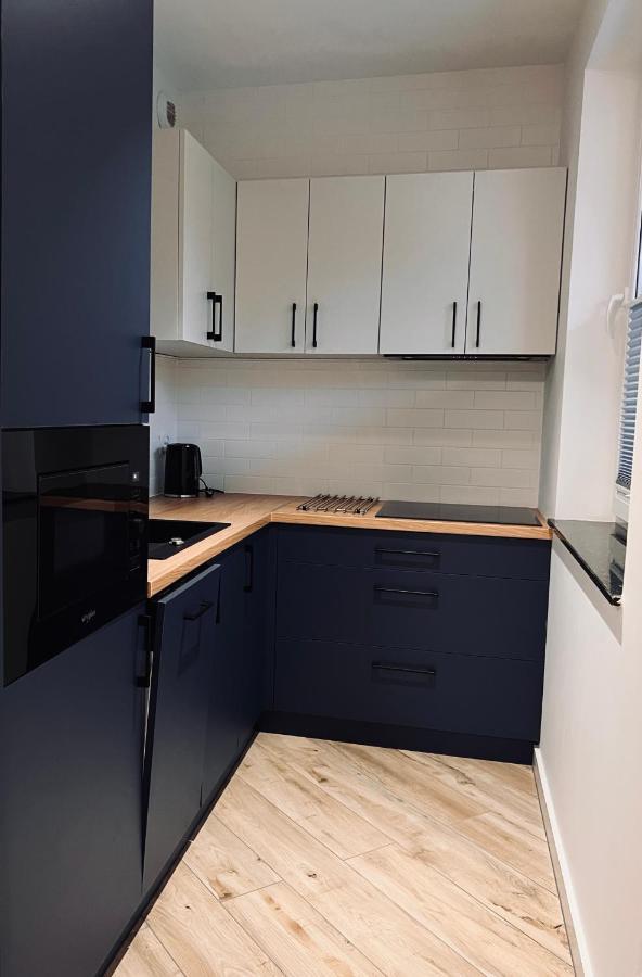 Apartament Angielska Grobla Old Town Daire Gdansk Dış mekan fotoğraf
