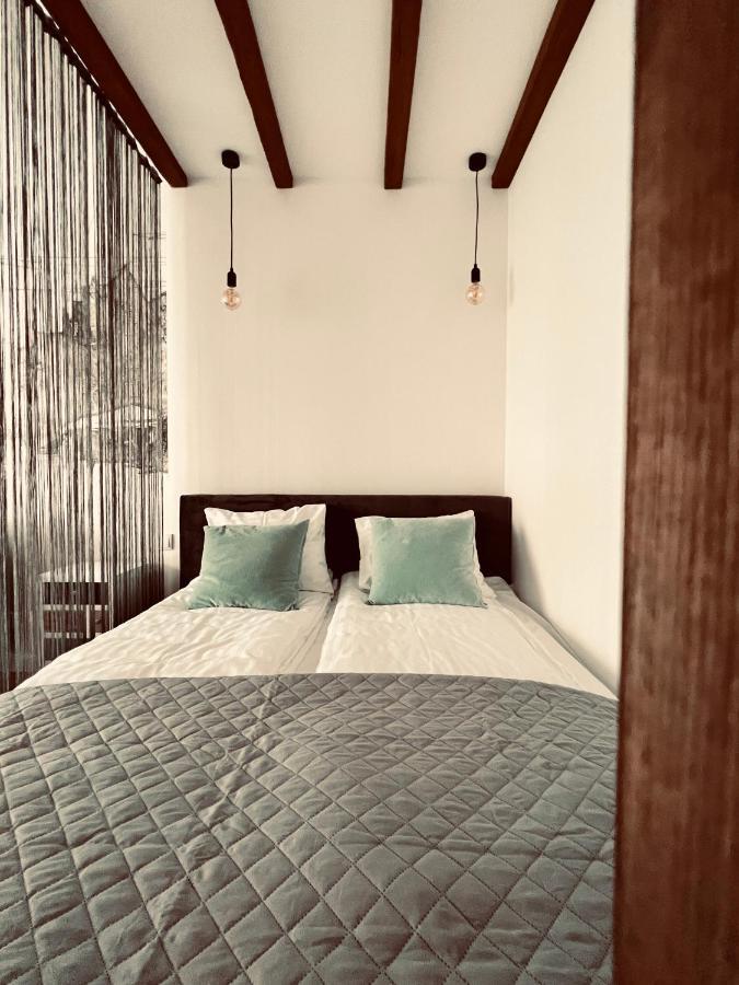 Apartament Angielska Grobla Old Town Daire Gdansk Dış mekan fotoğraf