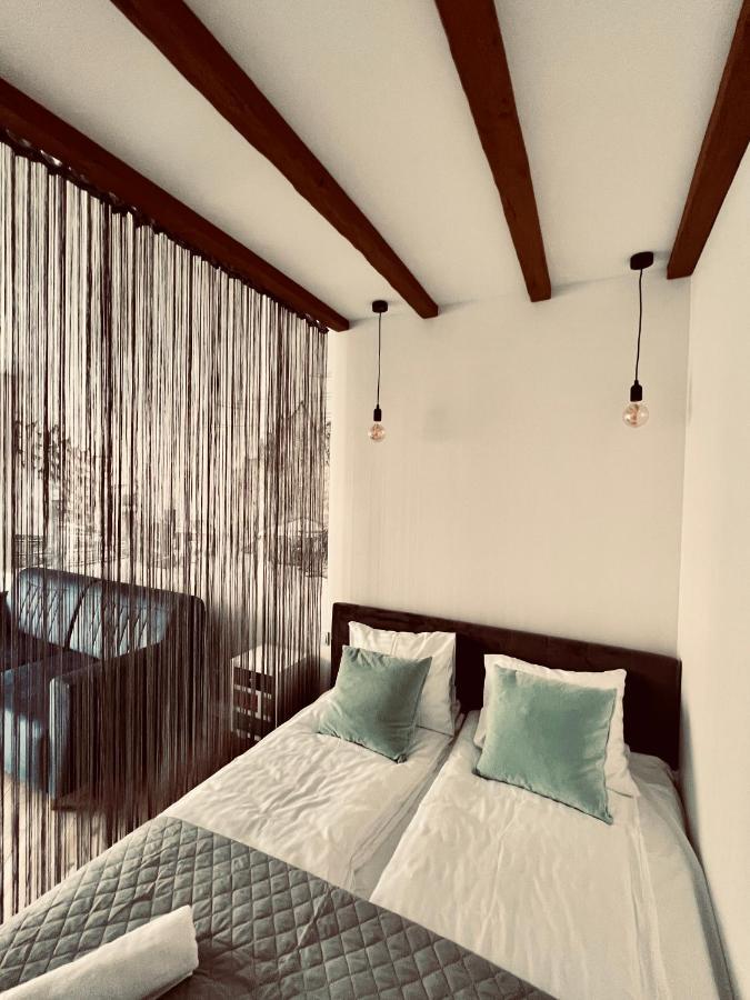 Apartament Angielska Grobla Old Town Daire Gdansk Dış mekan fotoğraf