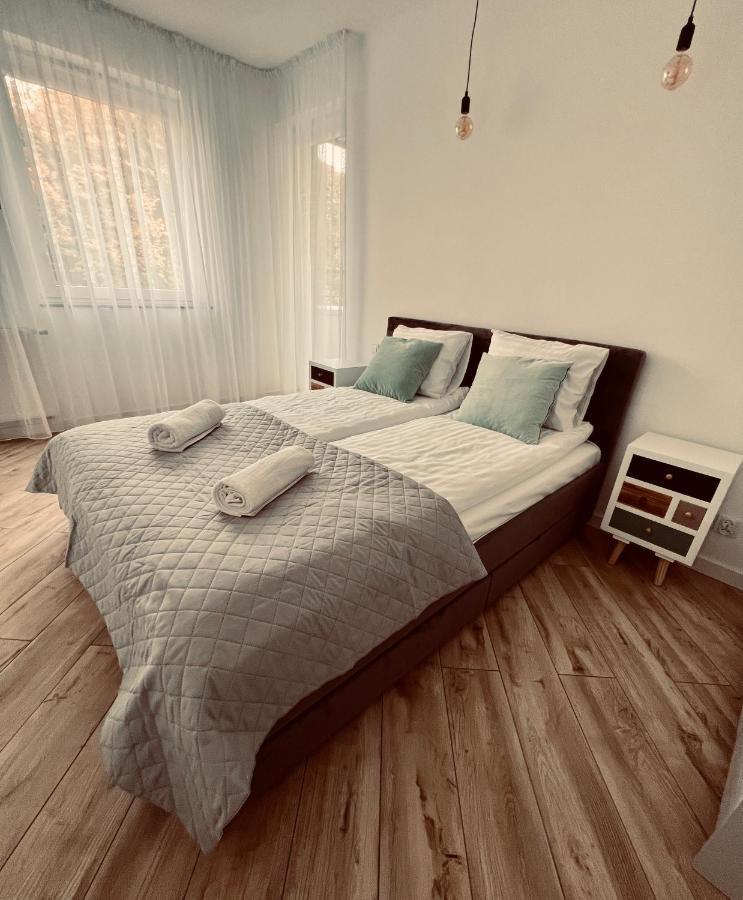 Apartament Angielska Grobla Old Town Daire Gdansk Dış mekan fotoğraf